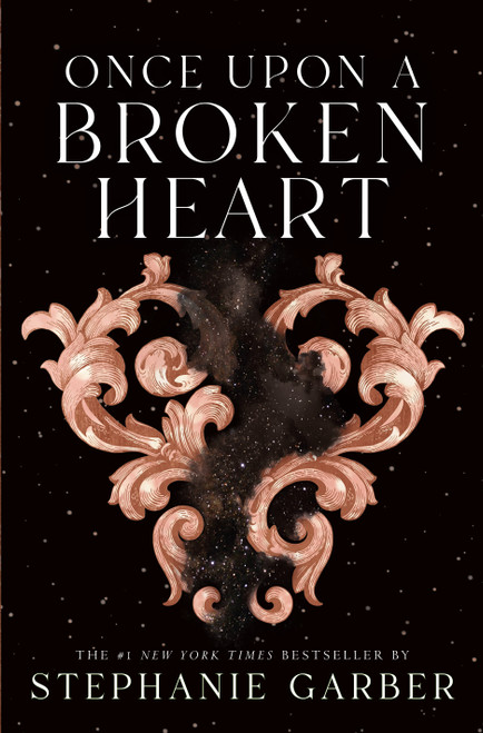Once Upon a Broken Heart by Stephanie Garber, 9781250268396