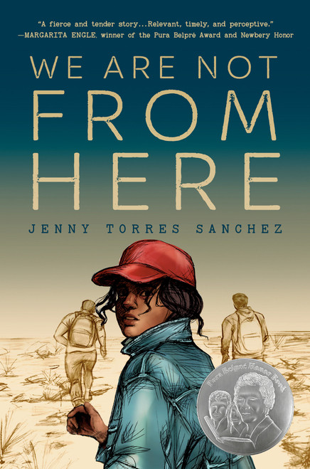We Are Not from Here - 9781984812285 by Jenny Torres Sanchez, 9781984812285
