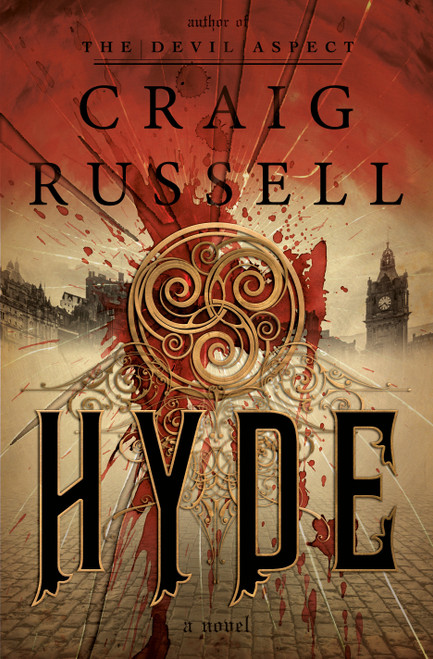 Hyde (A Novel) by Craig Russell, 9780385544443