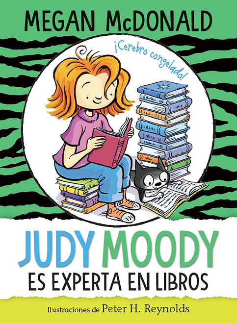 Judy Moody es experta en libros / Judy Moody Book Quiz Whiz (Spanish Edition) by Megan McDonald, Peter H. Reynolds, 9781644733554