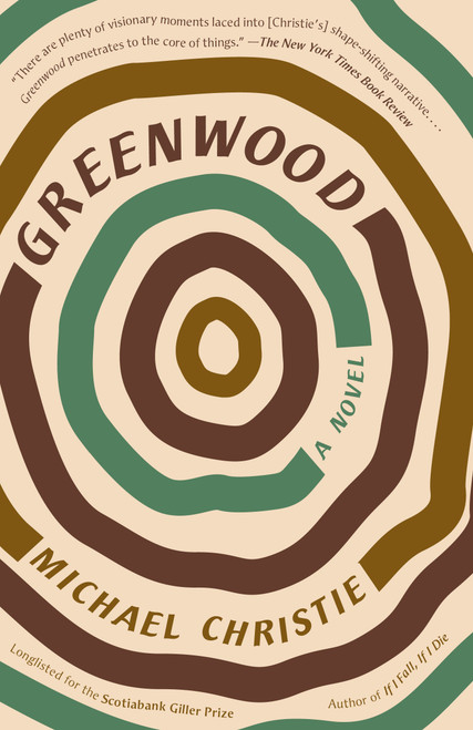 Greenwood (A Novel) - 9781984822017 by Michael Christie, 9781984822017