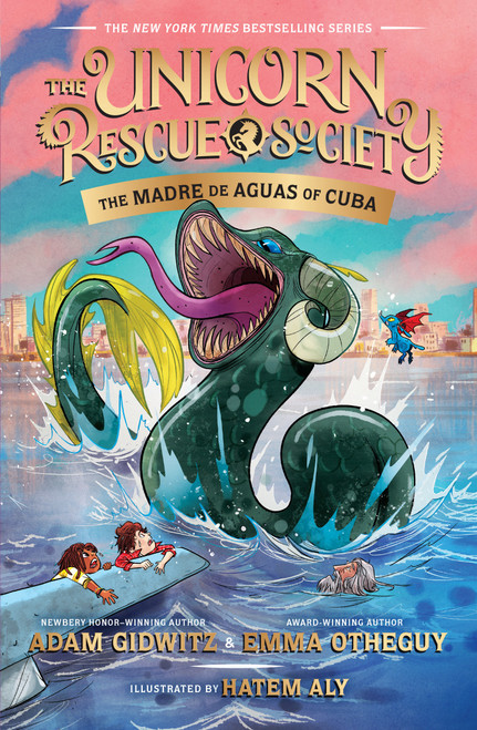 The Madre de Aguas of Cuba - 9780735231443 by Adam Gidwitz, Emma Otheguy, Hatem Aly, 9780735231443