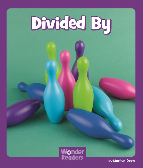 Divided By by Marilyn Deen, 9781429679145