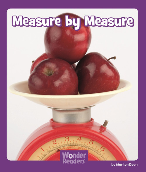 Measure by Measure by Marilyn Deen, 9781429679305