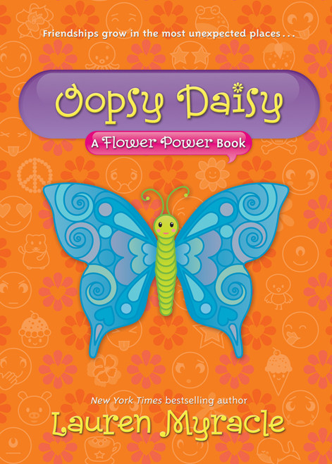 Oopsy Daisy (A Flower Power Book #3) by Lauren Myracle, 9781419704185