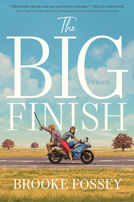 The Big Finish - 9781984804945 by Brooke Fossey, 9781984804945