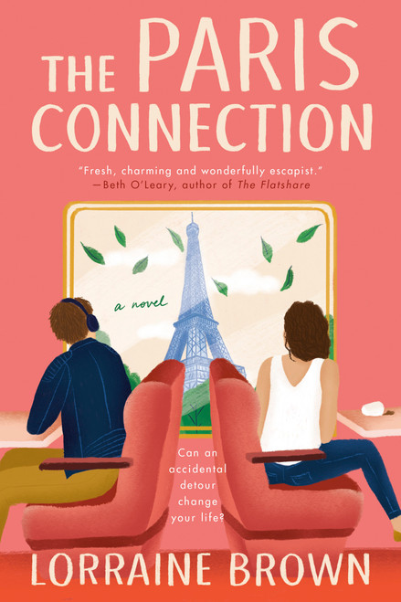 The Paris Connection by Lorraine Brown, 9780593190562