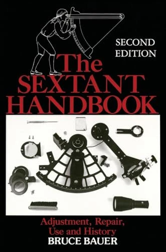 The Sextant Handbook by Bruce Bauer, 9780070052192