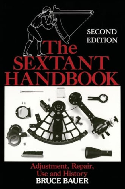 The Sextant Handbook by Bruce Bauer, 9780070052192