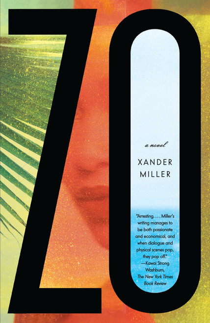 Zo by Xander Miller, 9781101872185