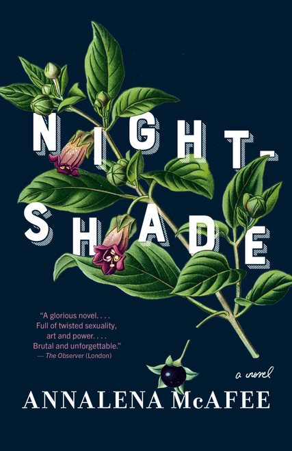Nightshade (A novel) - 9780593080689 by Annalena McAfee, 9780593080689