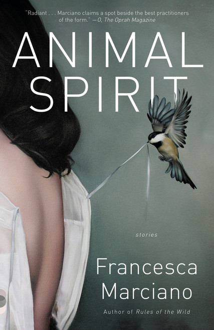 Animal Spirit (Stories) - 9780525565741 by Francesca Marciano, 9780525565741