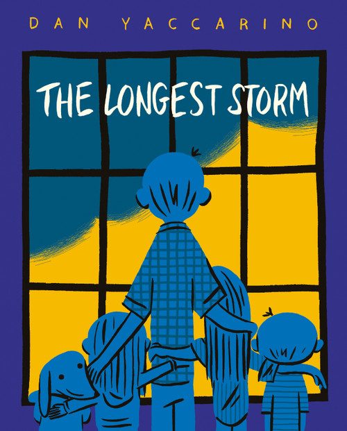 The Longest Storm by Dan Yaccarino, 9781662650475