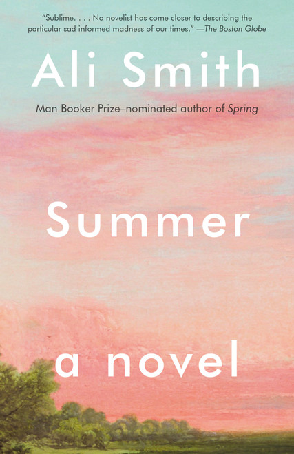 Summer (A Novel) - 9781101969977 by Ali Smith, 9781101969977