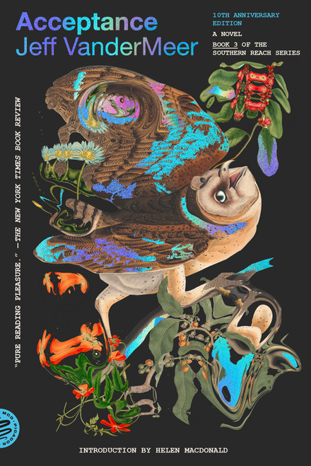 Acceptance (A Novel (10th Anniversary Edition)) - 9781250824066 by Jeff VanderMeer, Helen Macdonald, 9781250824066