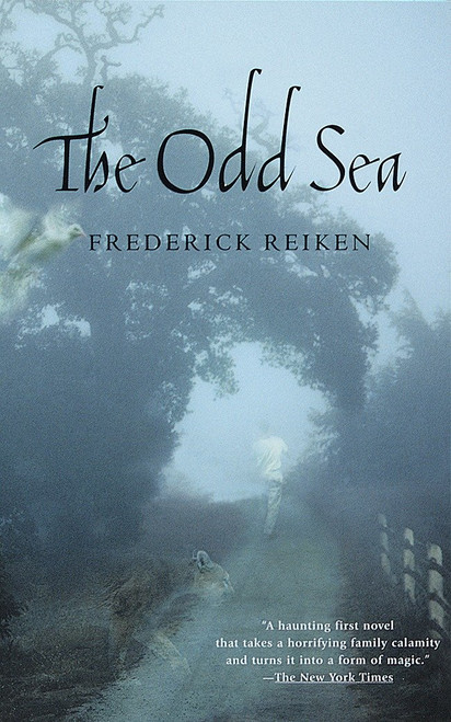 The Odd Sea (A Novel) by Frederick Reiken, 9780385333382