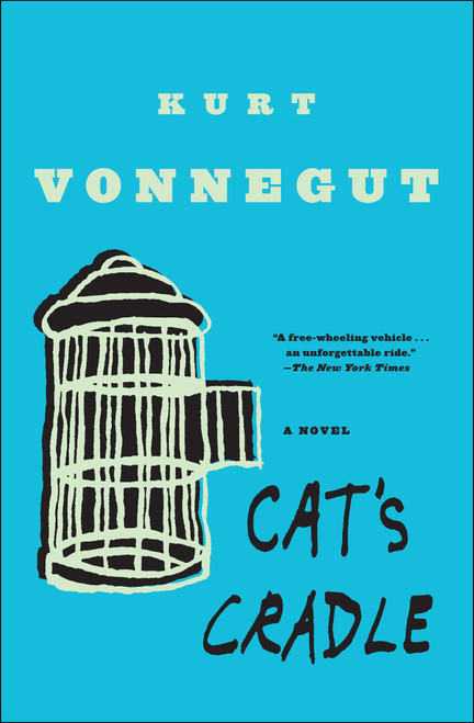 Cat's Cradle (A Novel) by Kurt Vonnegut, 9780385333481