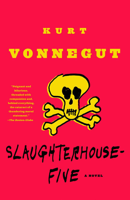 Slaughterhouse-Five (A Novel) by Kurt Vonnegut, 9780385333849