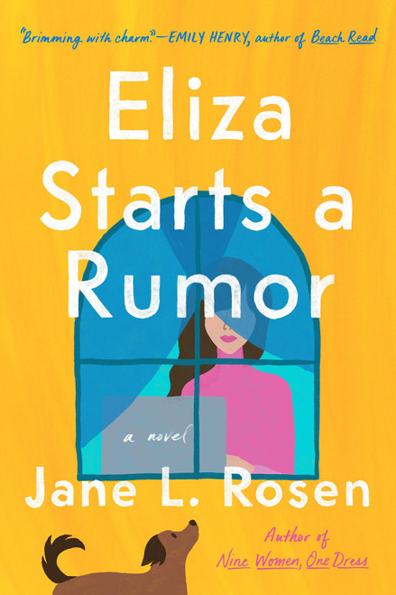 Eliza Starts a Rumor - 9780593102091 by Jane L. Rosen, 9780593102091