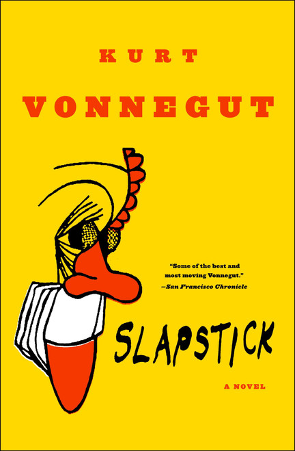 Slapstick  or Lonesome No More! (A Novel) by Kurt Vonnegut, 9780385334235