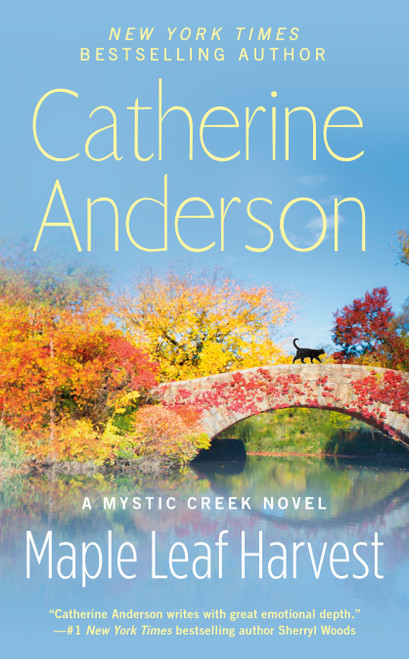 Maple Leaf Harvest by Catherine Anderson, 9780593198506