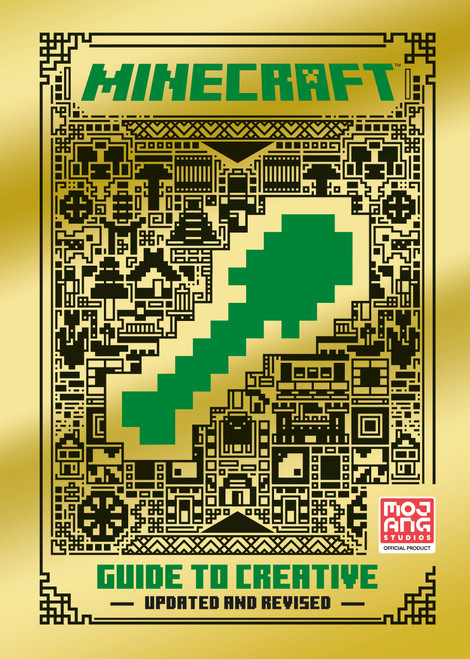 Minecraft: Guide to Creative (Updated) by Mojang AB, The Official Minecraft Team, 9780593355831