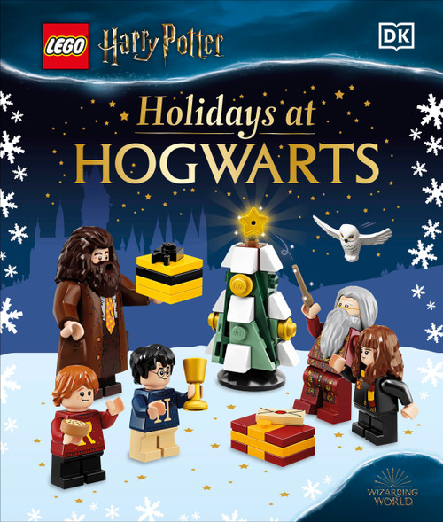 LEGO Harry Potter Holidays at Hogwarts ((Library Edition)) - 9780744040128 by DK, 9780744040128