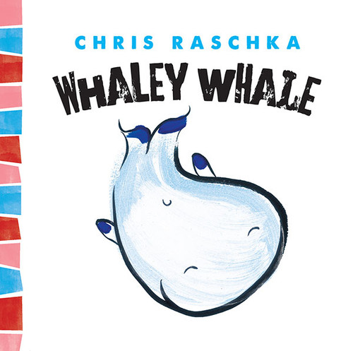Whaley Whale by Chris Raschka, 9781419710582