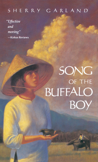 Song of the Buffalo Boy by Sherry Garland, 9780152000981