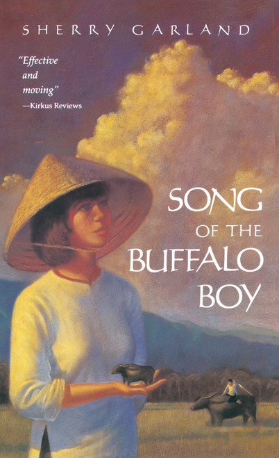 Song of the Buffalo Boy by Sherry Garland, 9780152000981