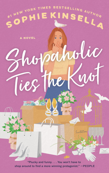 Shopaholic Ties the Knot (A Novel) by Sophie Kinsella, 9780385336178