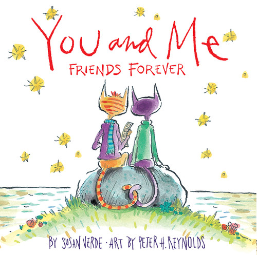 You and Me (A Picture Book) by Susan Verde, Peter H. Reynolds, 9781419711978