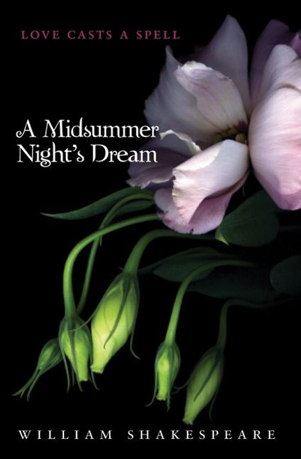 A Midsummer Night's Dream by William Shakespeare, 9780062066008