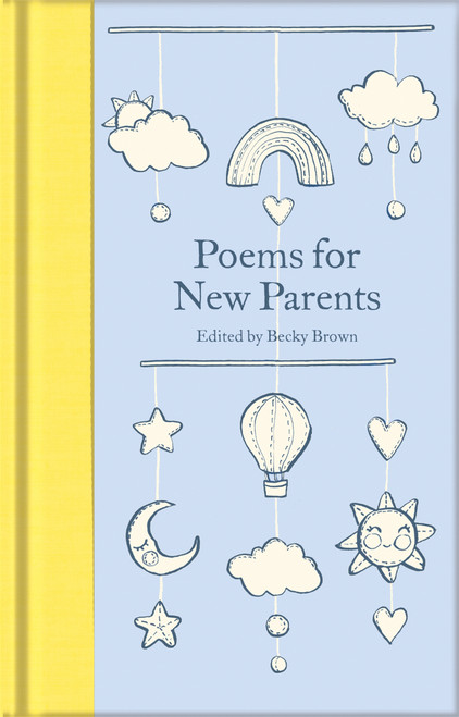 Poems for New Parents (Miniature Edition) by Becky Brown, 9781529065428