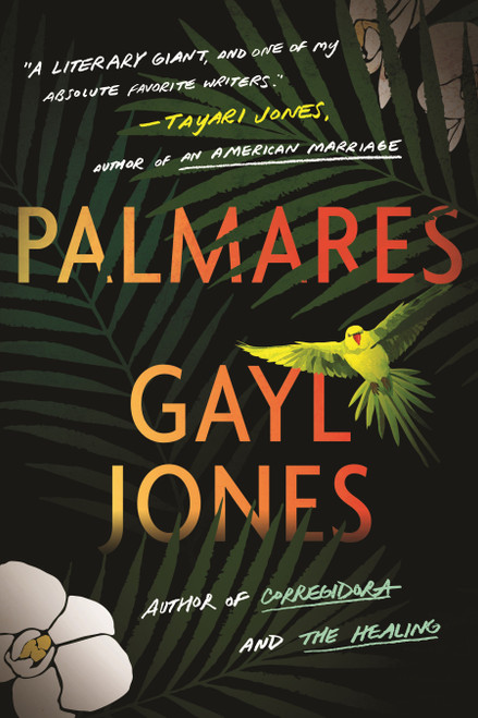 Palmares by Gayl Jones, 9780807033494