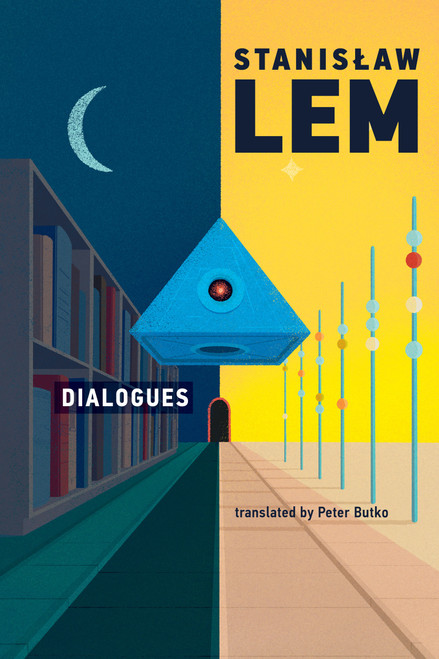 Dialogues - 9780262542937 by Stanislaw Lem, Peter Butko, 9780262542937