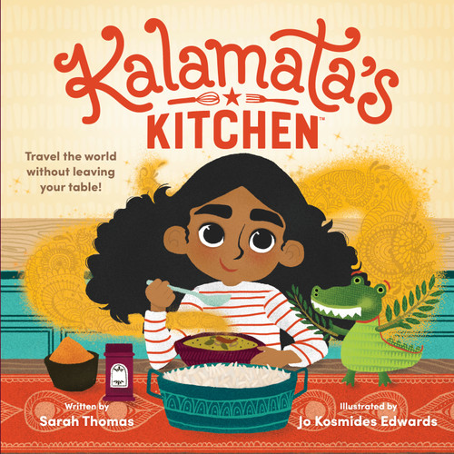 Kalamata's Kitchen - 9780593307922 by Sarah Thomas, Derek Wallace, Jo Kosmides Edwards, 9780593307922