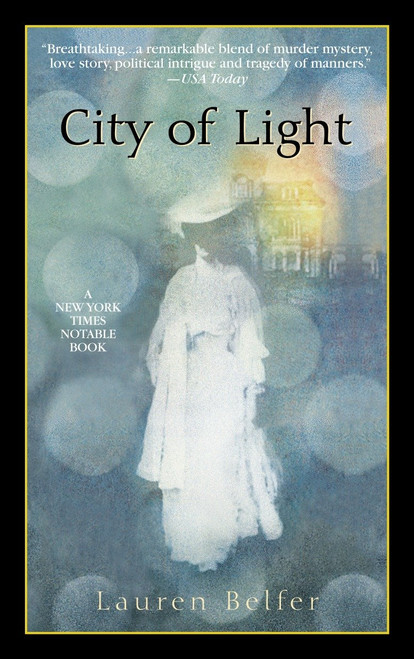 City of Light by Lauren Belfer, 9780385337649