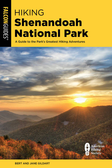 Hiking Shenandoah National Park - 9781493062232 by Jane Gildart, Bert Gildart, 9781493062232