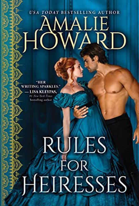 Rules for Heiresses by Amalie Howard, 9781728217222