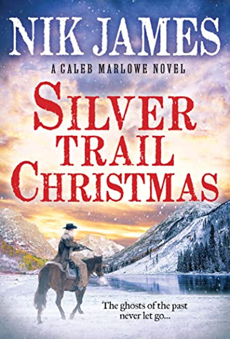 Silver Trail Christmas by Nik James, 9781728233192