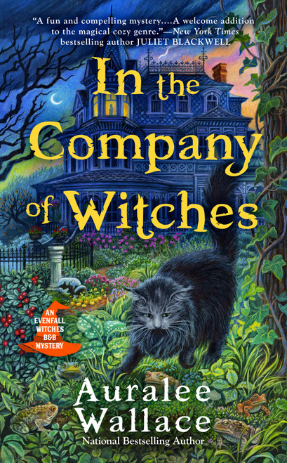 In the Company of Witches by Auralee Wallace, 9780593335833