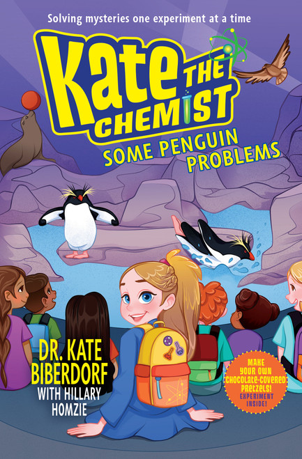 Some Penguin Problems by Dr. Kate Biberdorf, 9780593351277
