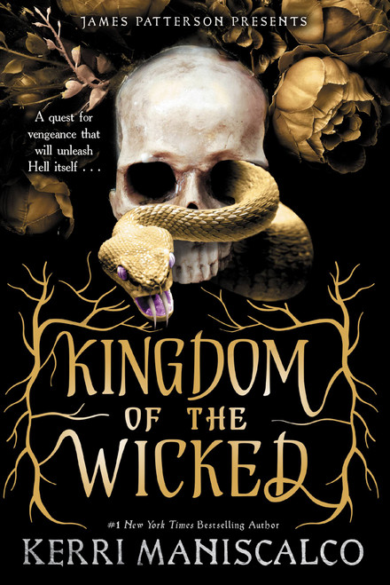 Kingdom of the Wicked - 9780316428453 by Kerri Maniscalco, 9780316428453