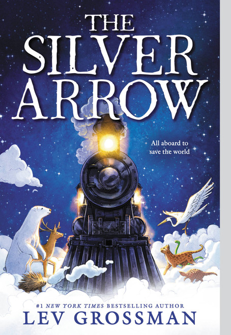 The Silver Arrow - 9780316539548 by Lev Grossman, 9780316539548