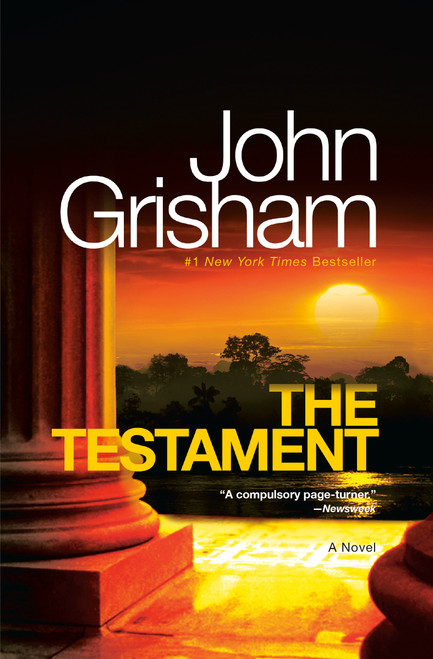 The Testament (A Novel) - 9780385339582 by John Grisham, 9780385339582