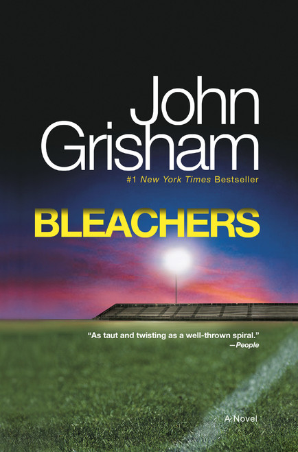 Bleachers (A Novel) - 9780385340878 by John Grisham, 9780385340878