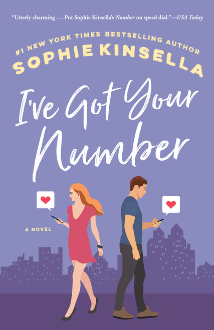 I've Got Your Number (A Novel) by Sophie Kinsella, 9780385342070