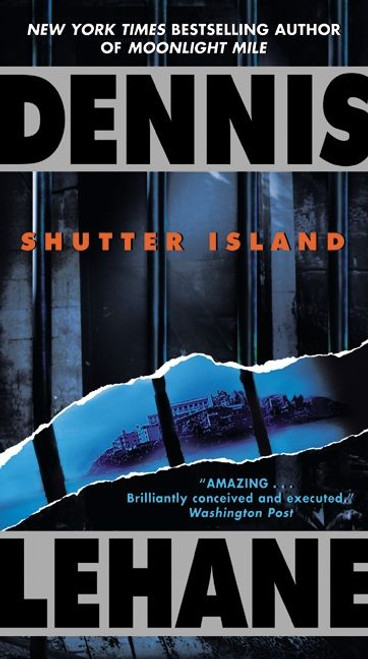 Shutter Island (A Novel) by Dennis Lehane, 9780062068415