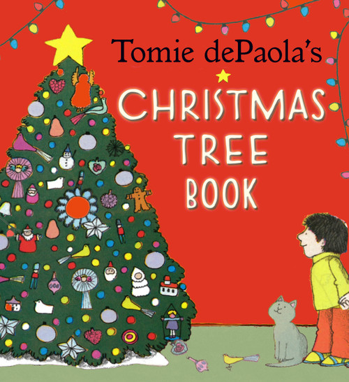 Tomie dePaola's Christmas Tree Book - 9780823449927 by Tomie dePaola, 9780823449927